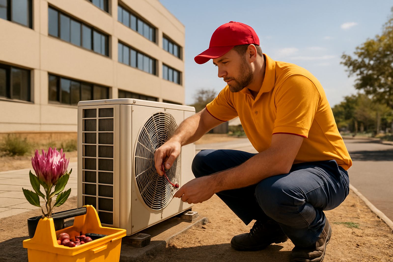 Service Before Summer