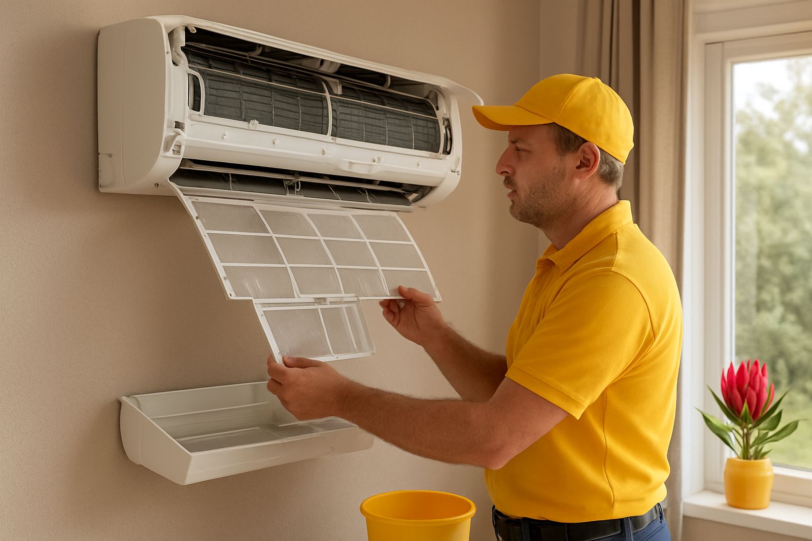 Smelly Aircon Causes