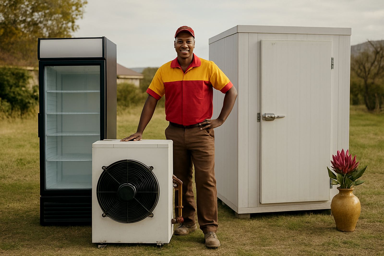 Compare Cooling Options