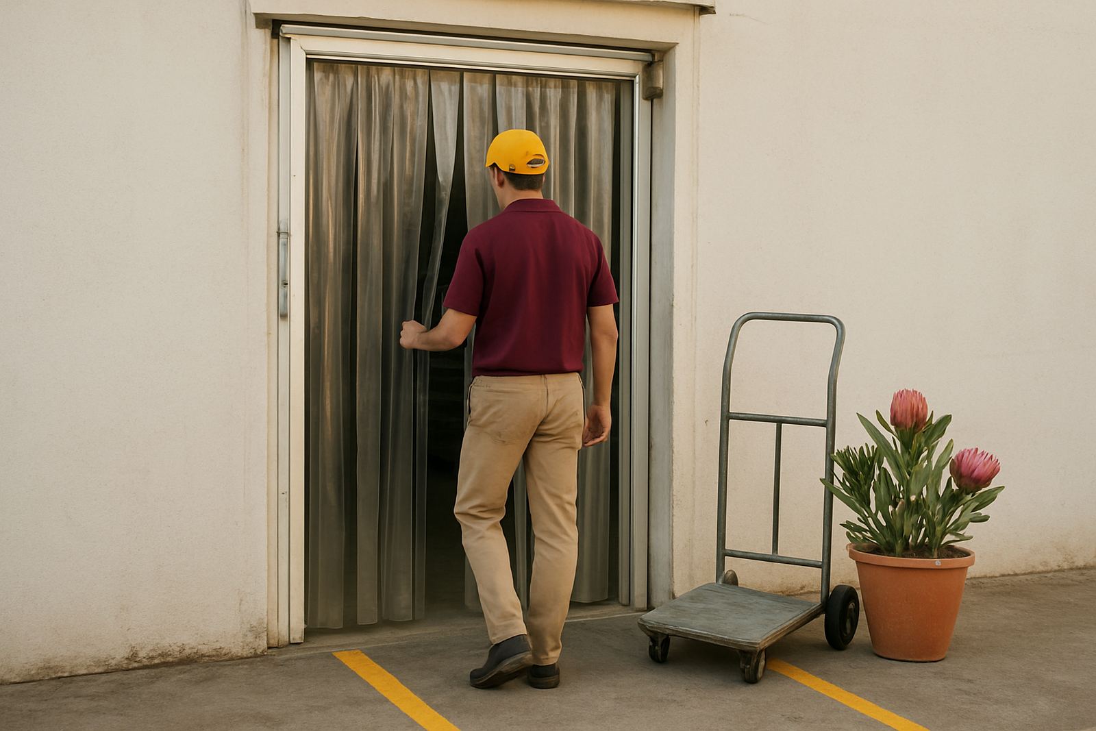 Reduce Door Opening Loss