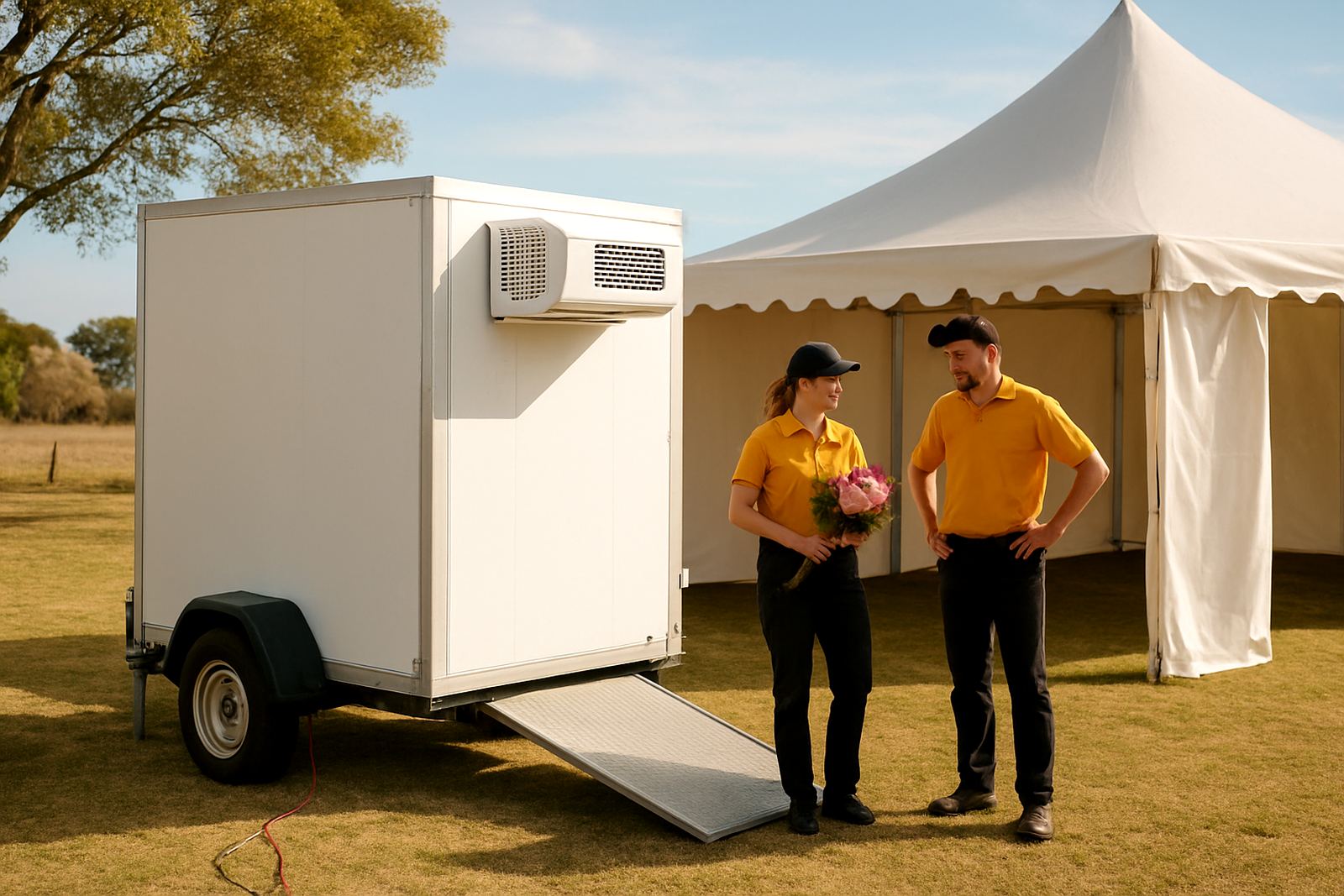 Select Portable Cold Storage