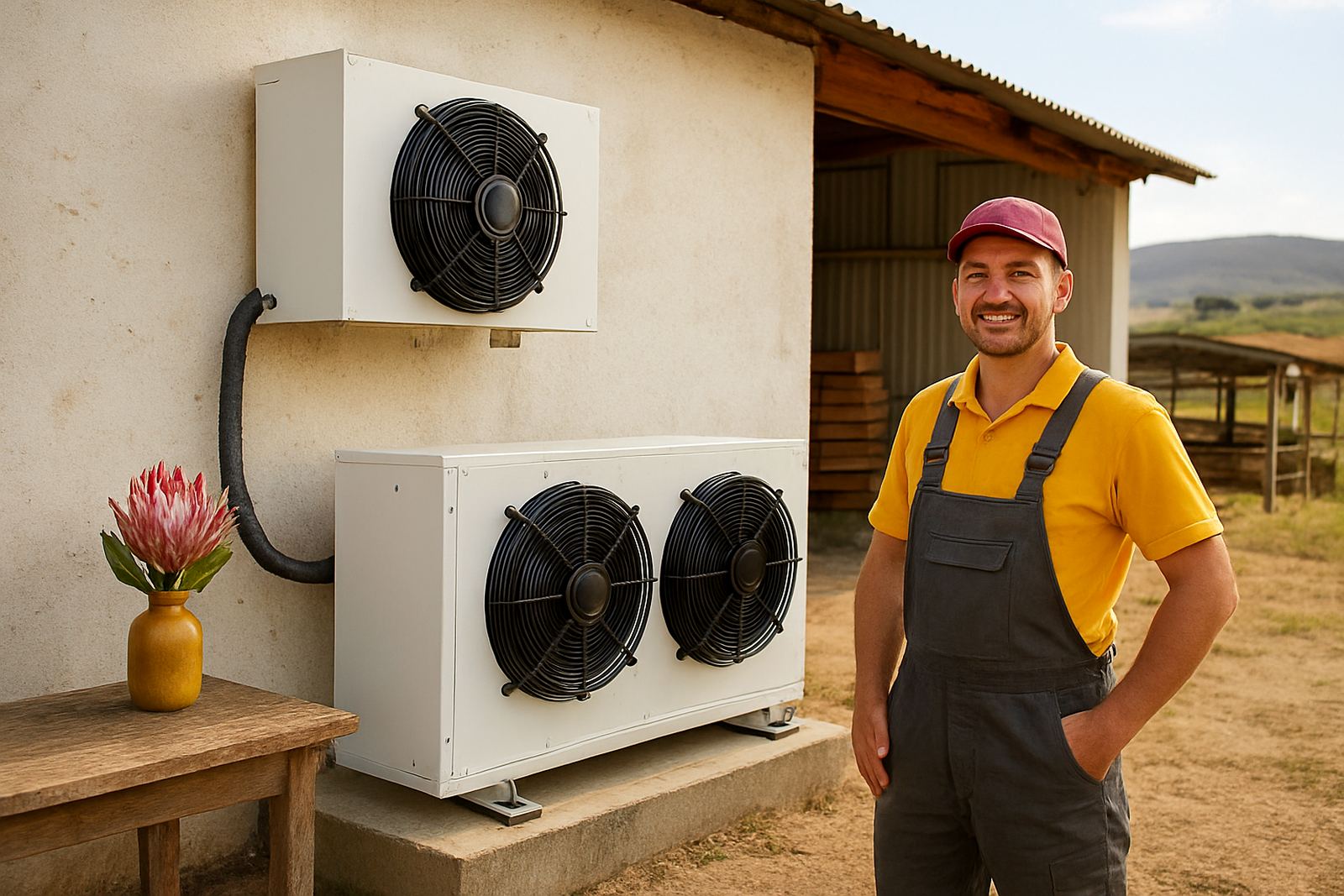 Cooling Equipment