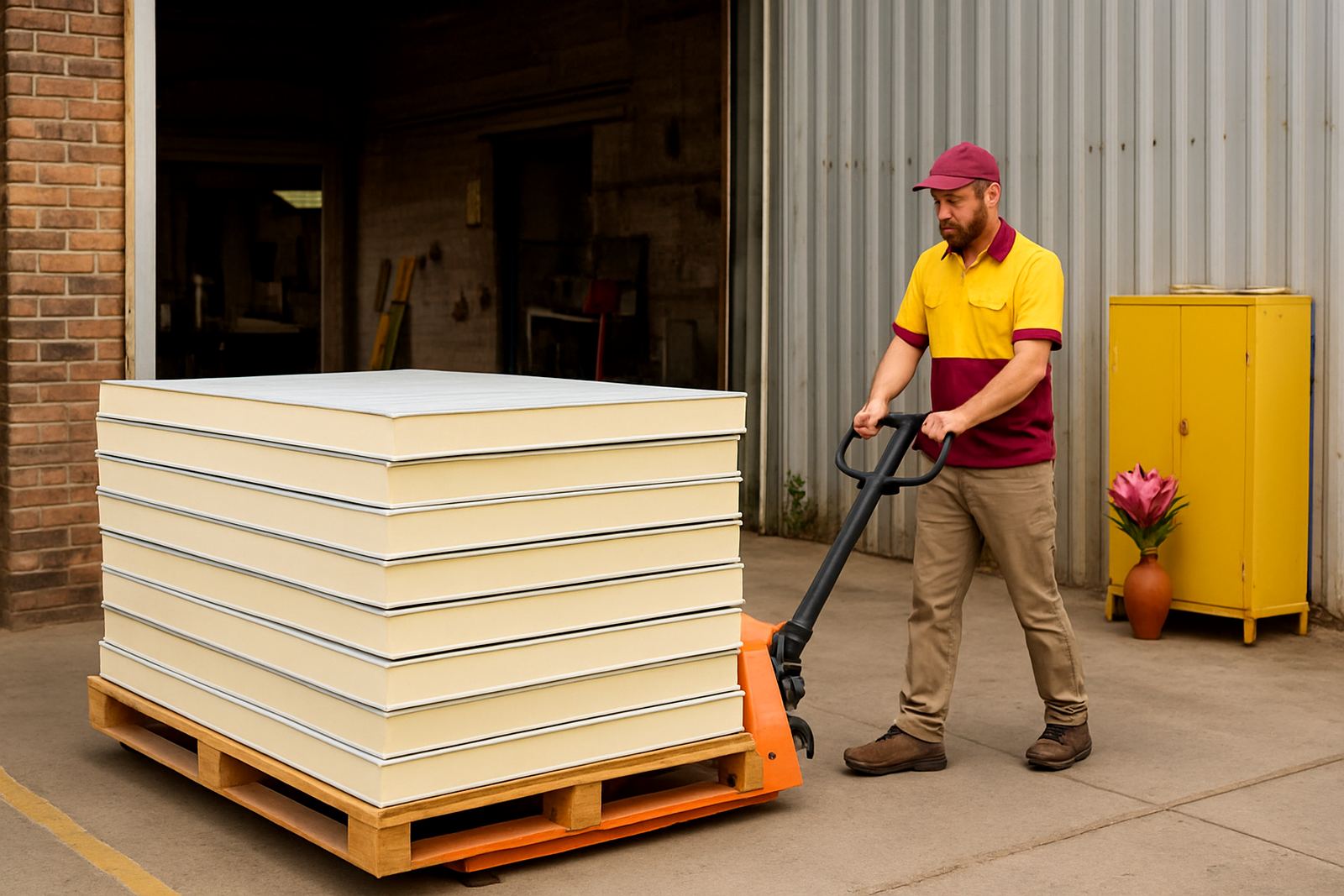 Cold Room Panels