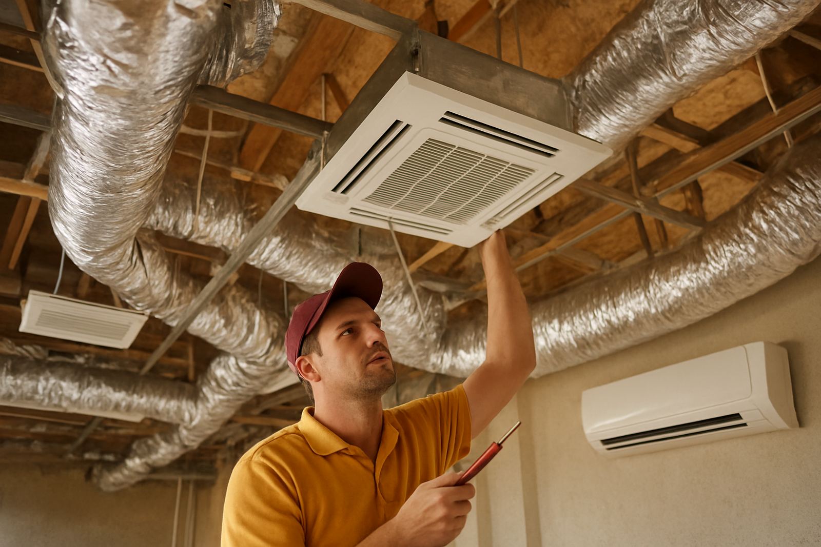 Ducted Aircon