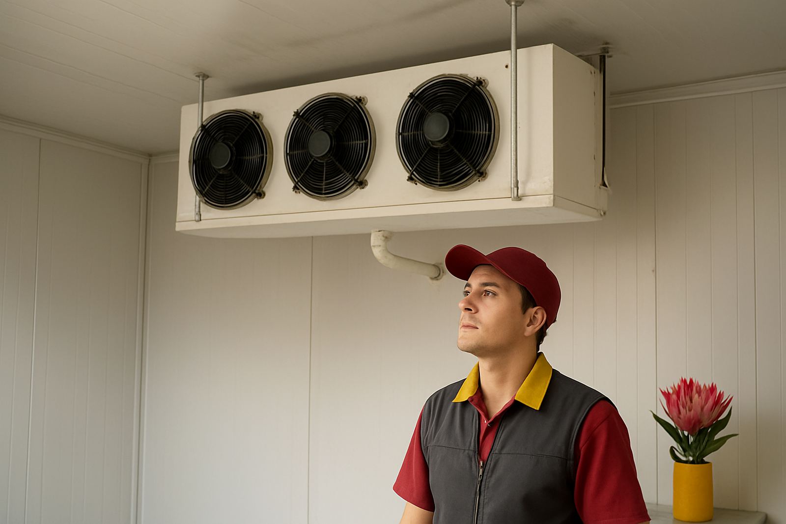 Evaporator Unit