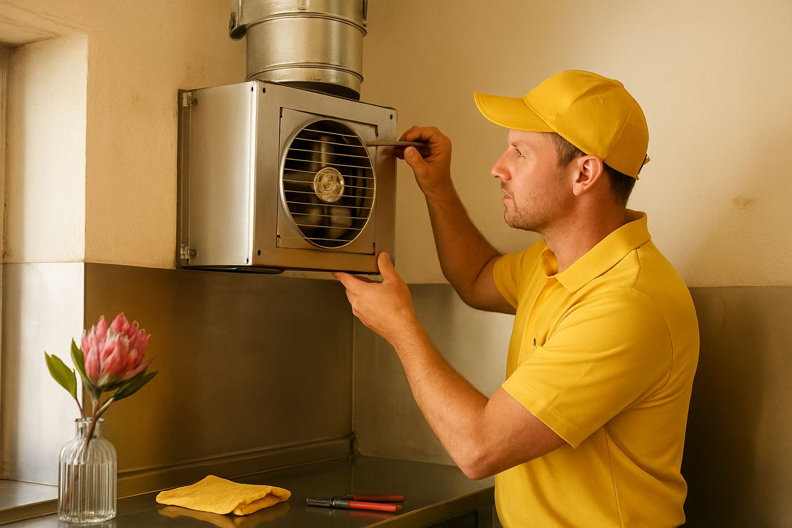 Extraction Fan