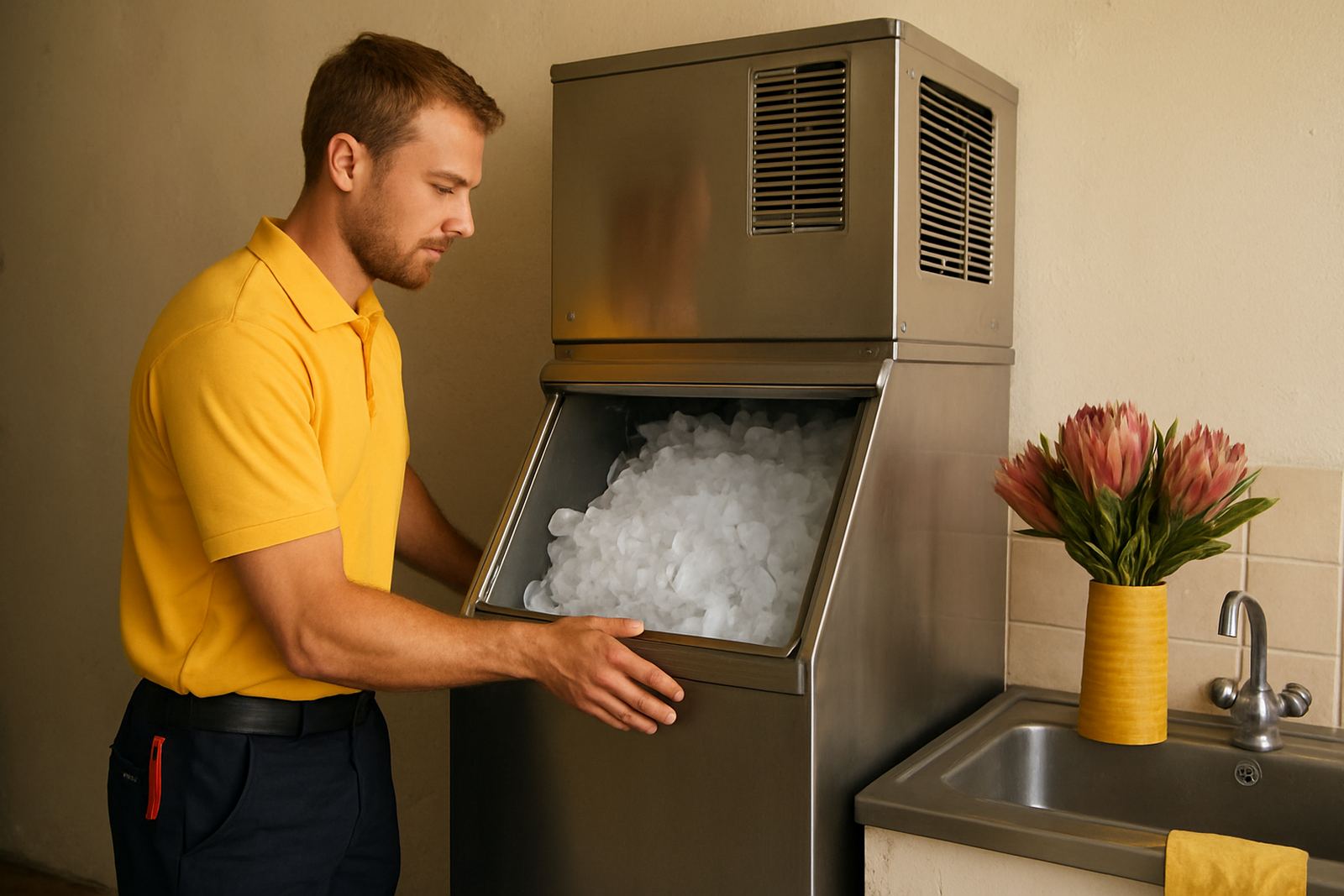 Ice Machine