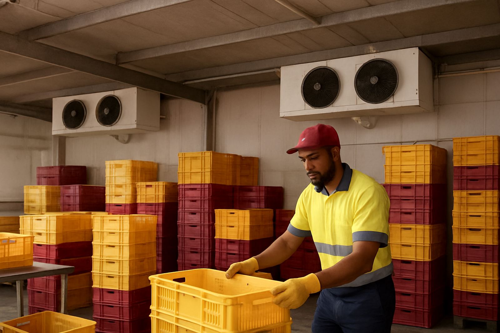 Packhouse Cooler