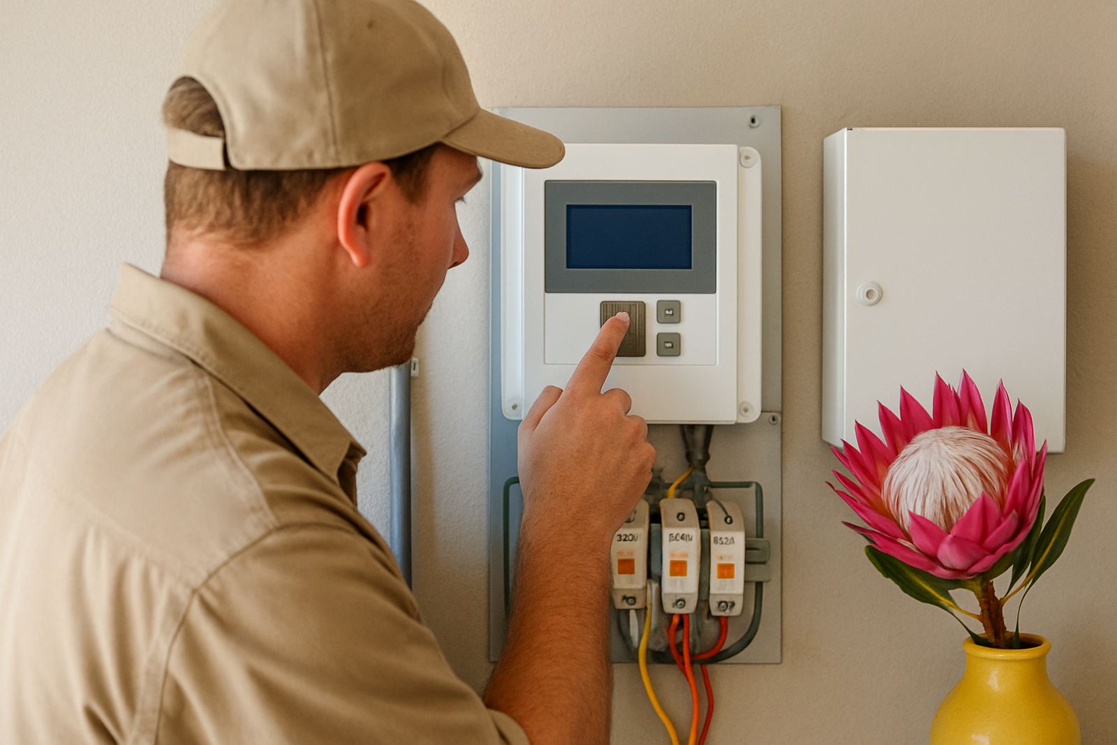 Temperature Controller