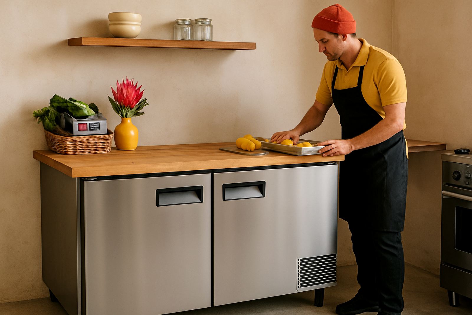 Underbar Fridge