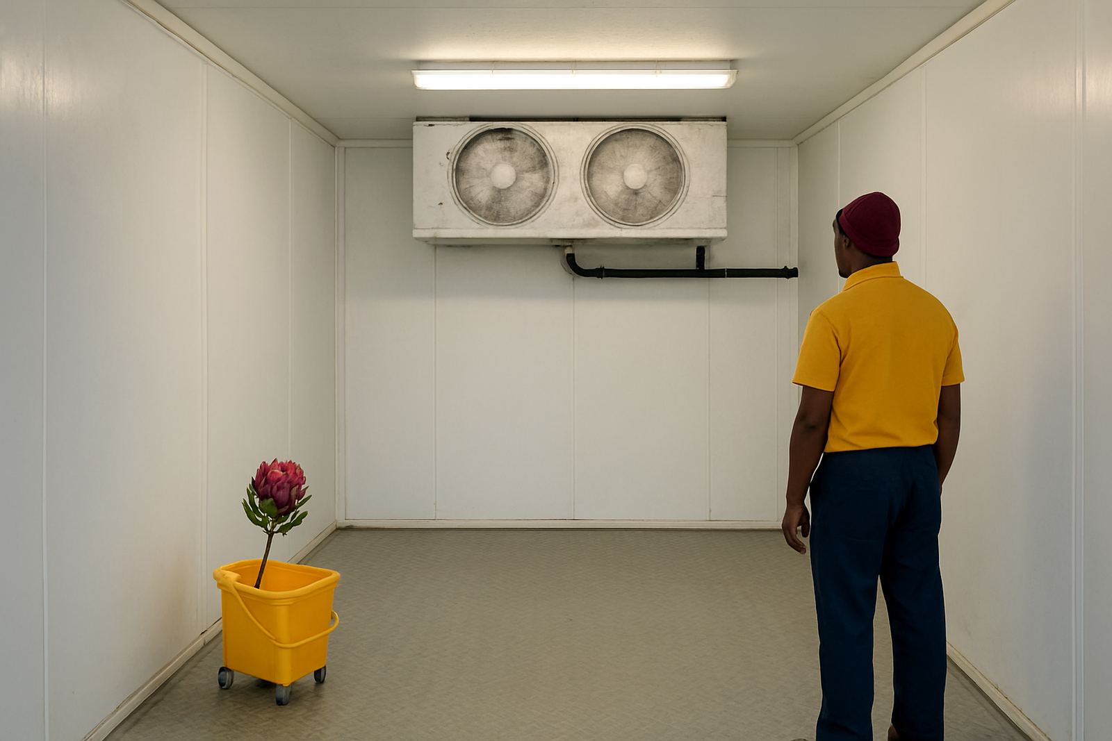 Walk-In Freezer
