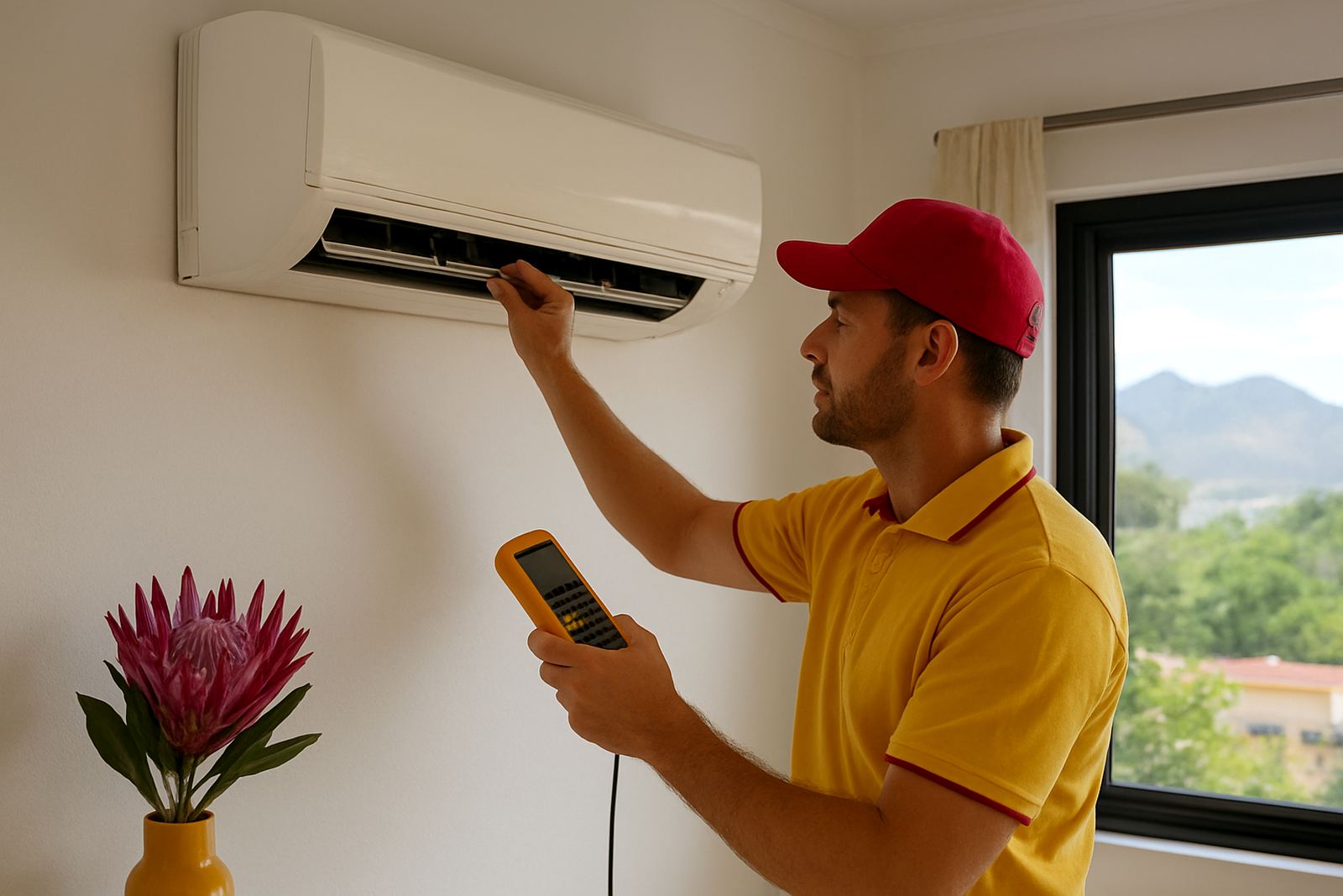 Wall Split Aircon