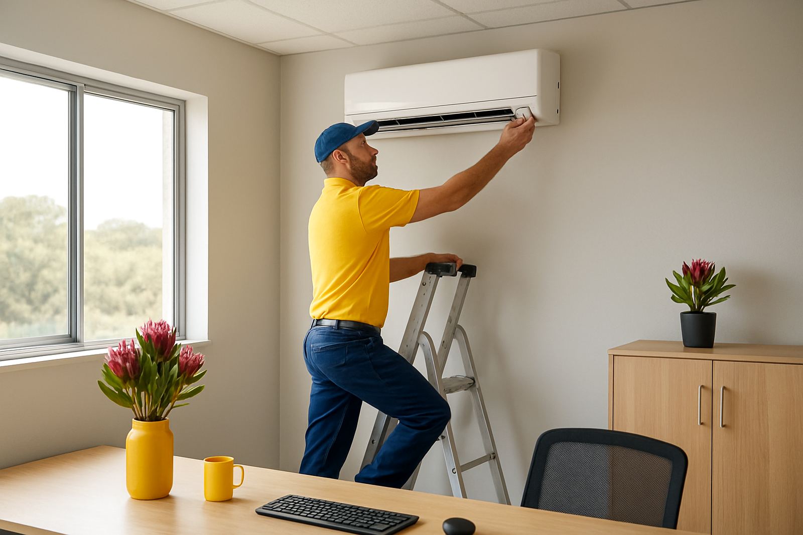 Durbanville Office Aircon