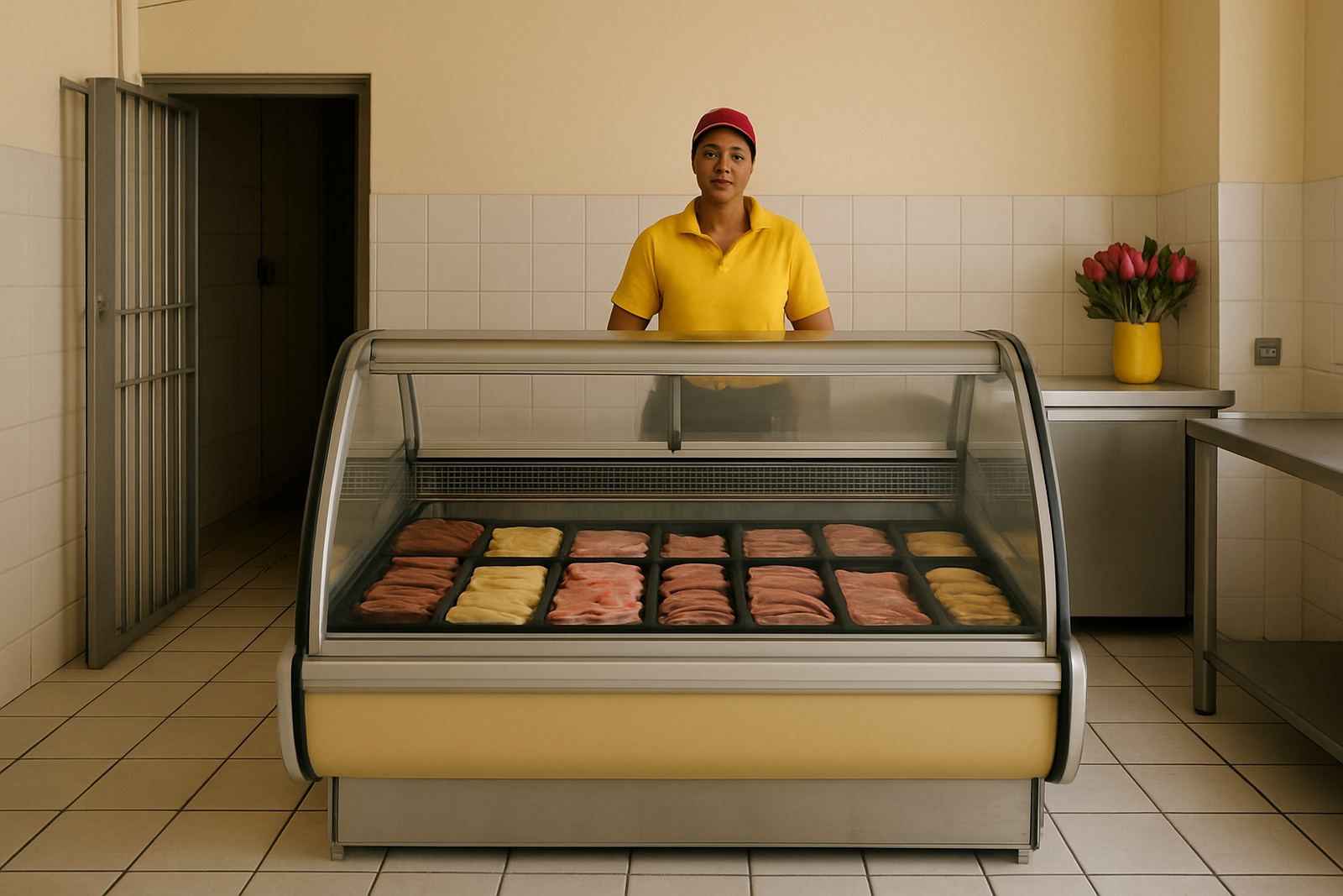 Milnerton Deli Display