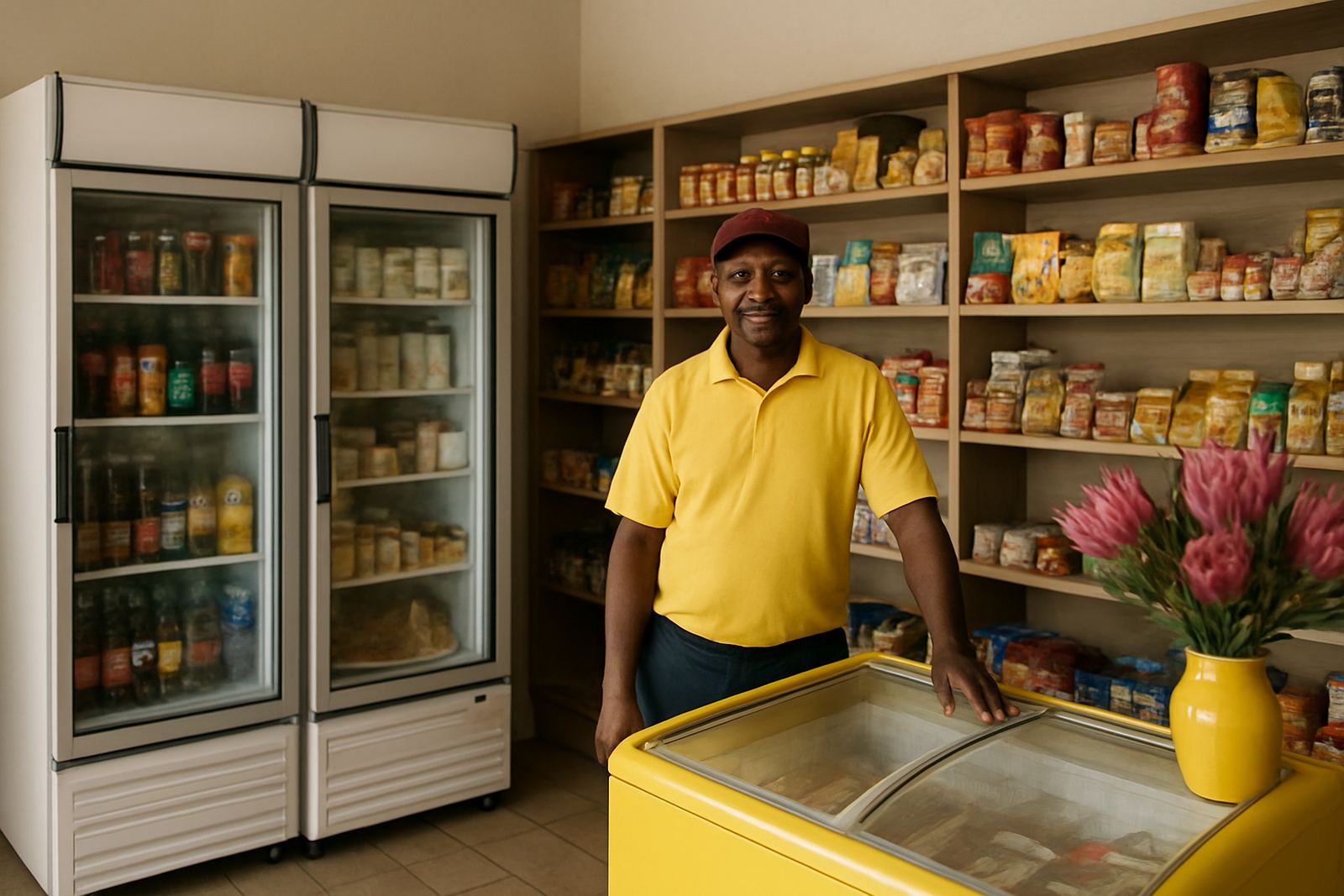 Moorreesburg Spaza Coolers