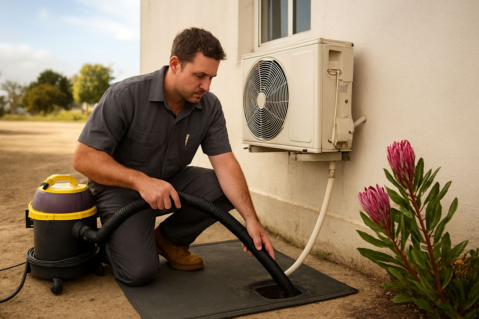 Drain Clearing