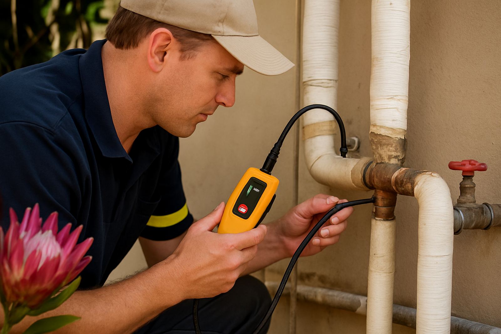 Leak Detection