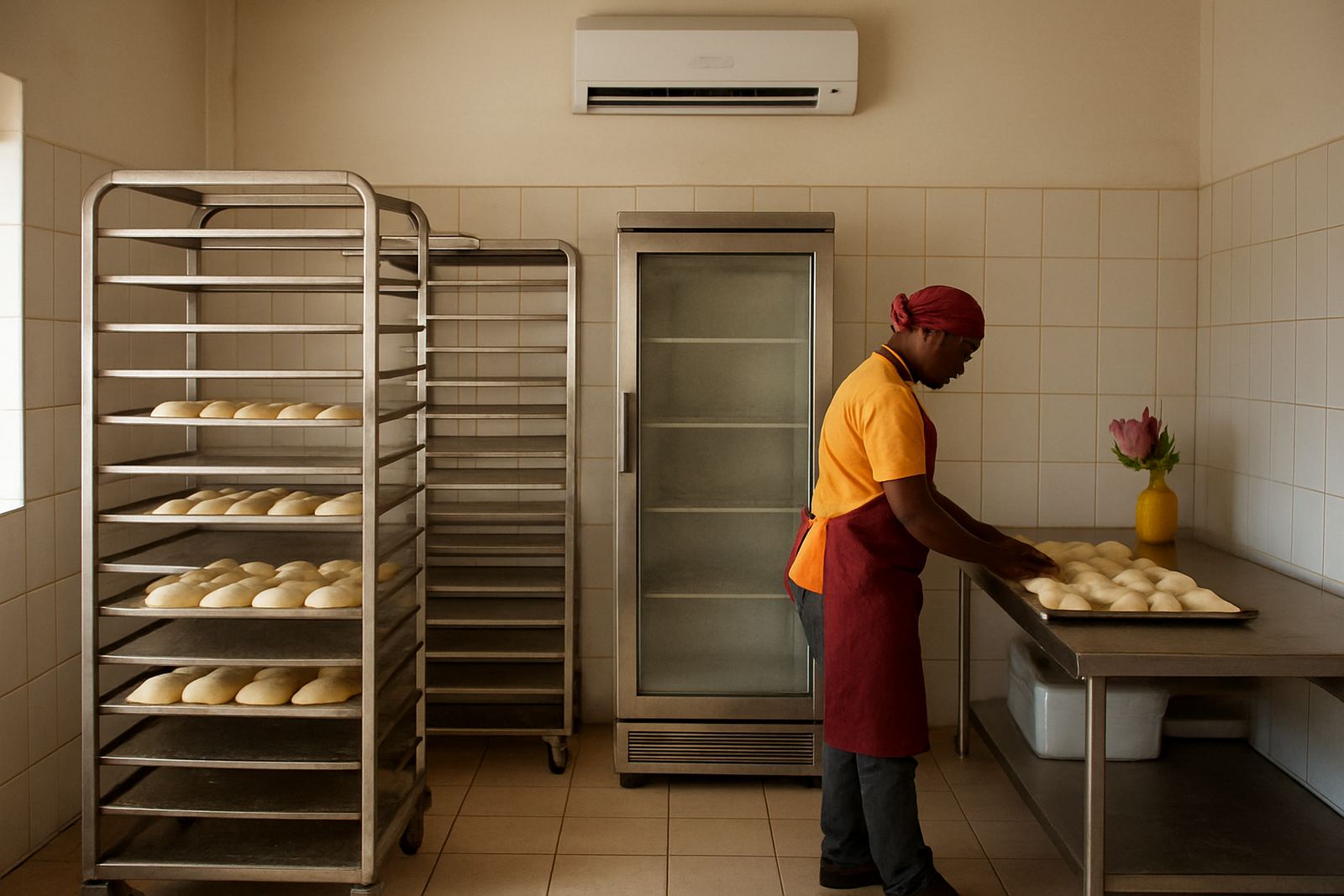 Bakeries