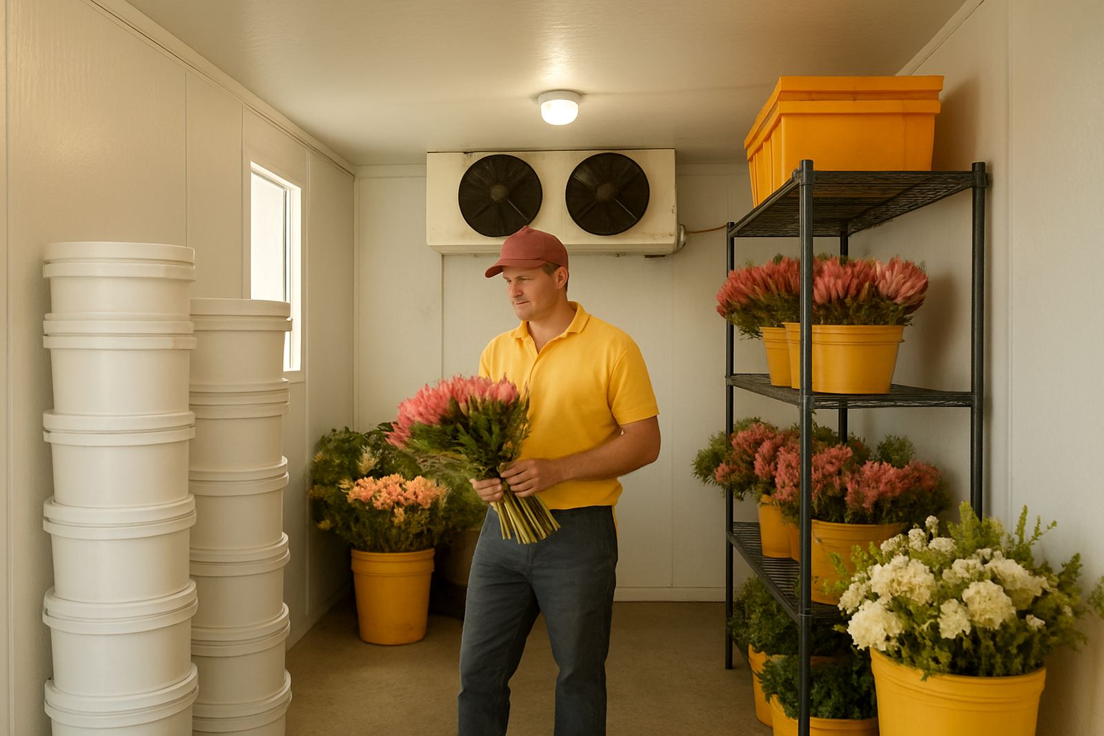 Flower Farms