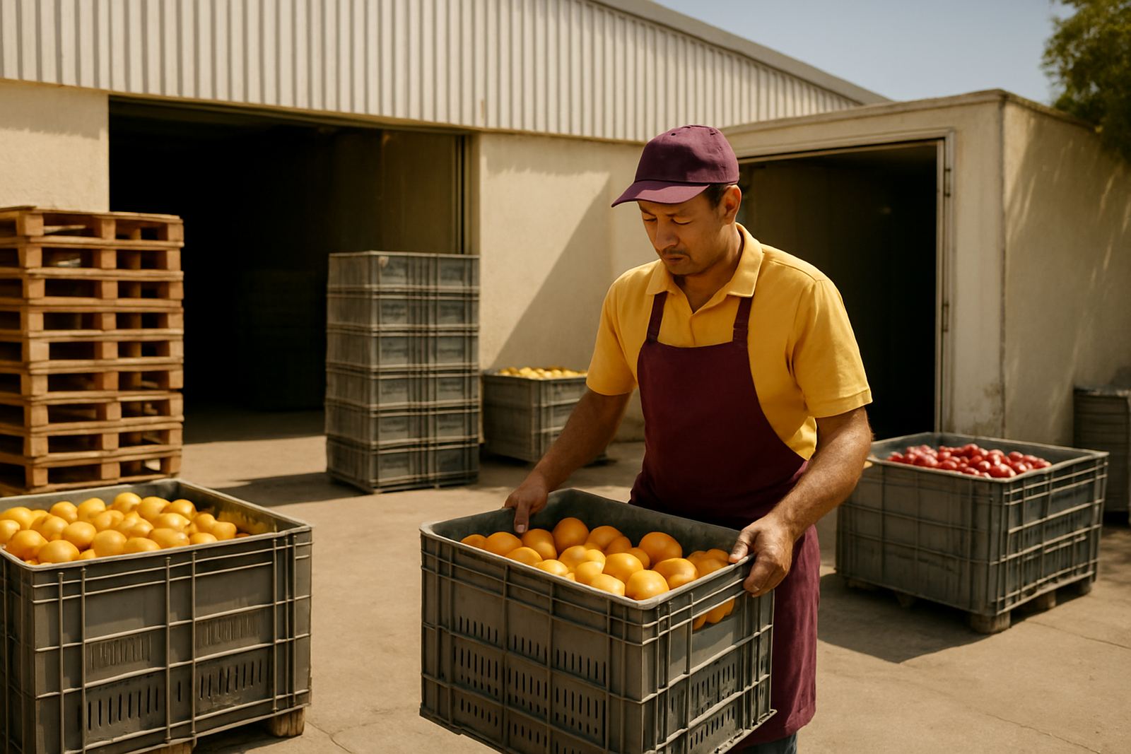 Fruit Farms
